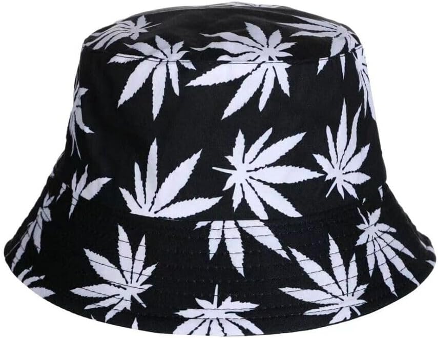 Chapeau bob – à motifs