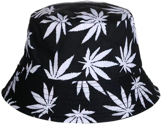 Chapeau bob – à motifs