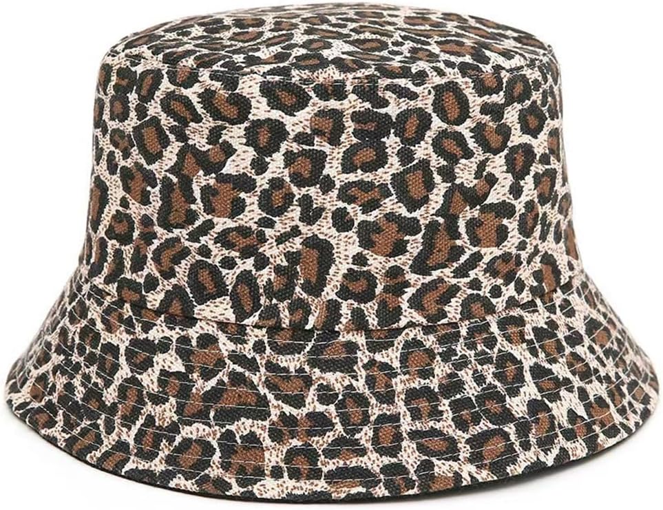 Bob réversible – unisexe, à motifs, protection UV