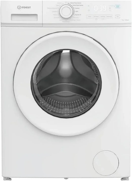 Lave-linge Frontal Slim 7kg 1200trs/min Inverter