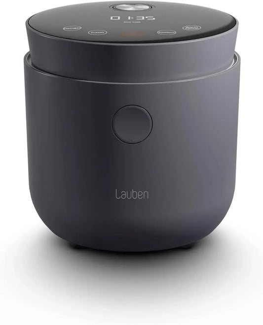 Cuiseur à Riz Lauben, Réduction de Sucre, 1,5 L, Maintien au Chaud, Lavable Lave-Vaisselle