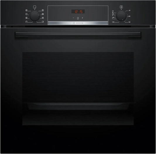 Four Encastrable Bosch Série 4 HBA553BA3F, Couleur Noire