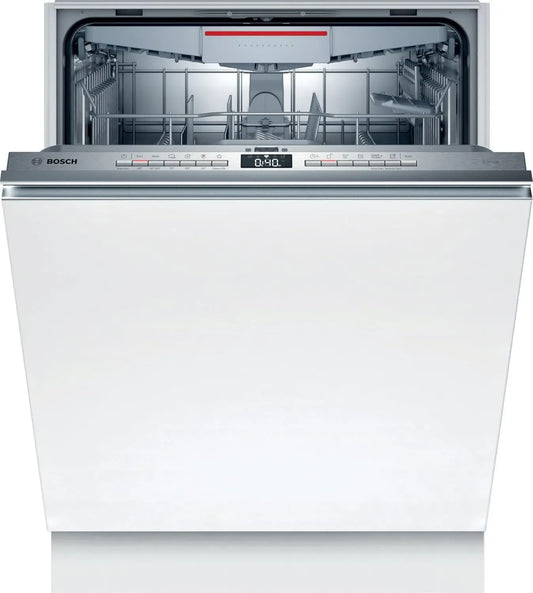 Lave-vaisselle intégrable Bosch 60cm, Home Connect, 13 couverts, Moteur silencieux