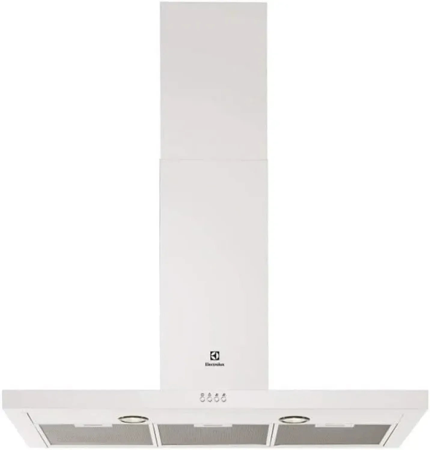 Hotte Murale Décorative Moderne en Inox