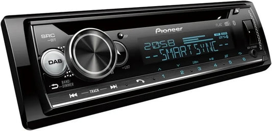 Autoradio 2 DIN Pioneer DEH-S720DAB avec Bluetooth et DAB+